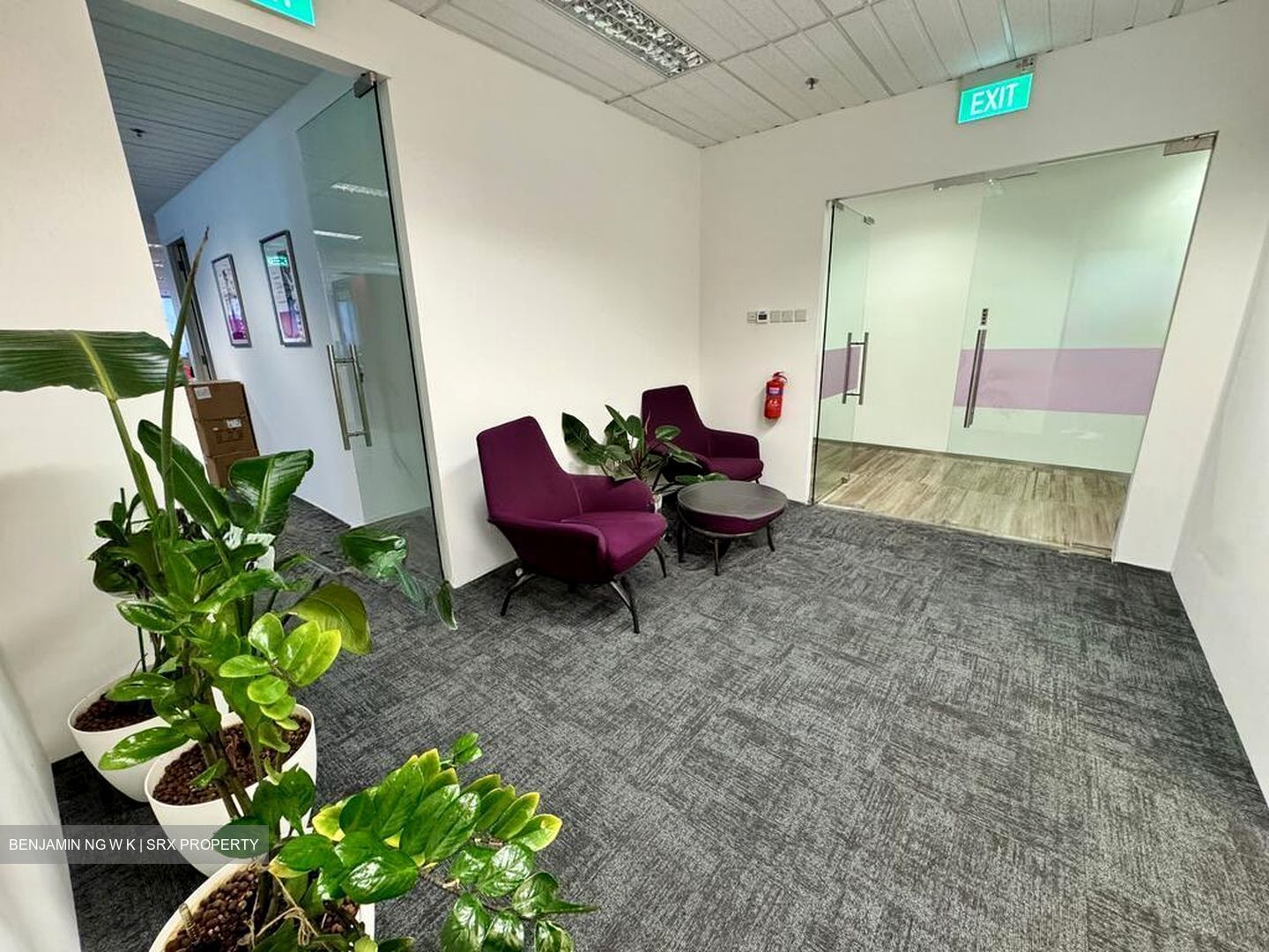 Income At Raffles (D1), Office #519722881